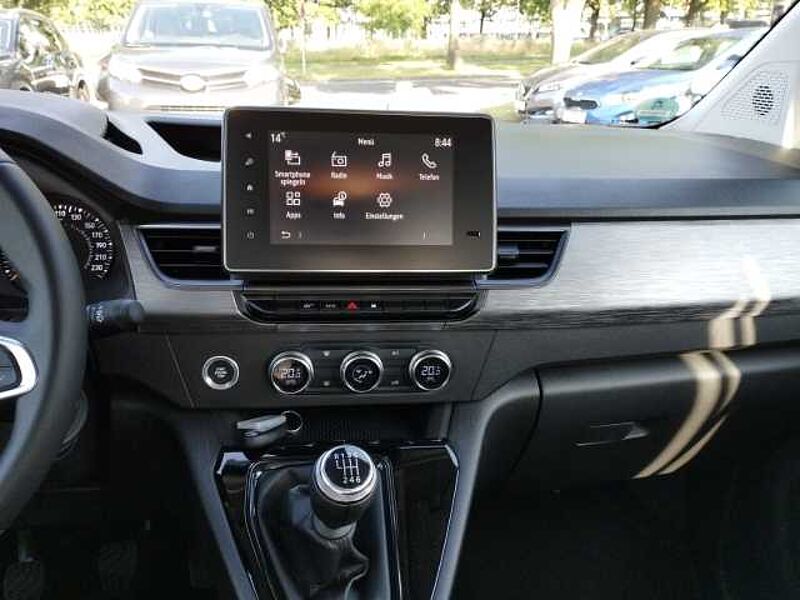 Nissan Townstar Kombi L1 DIG-T 130 6MT N-Connecta Navi Apple CarPlay Android Auto Klimaautom