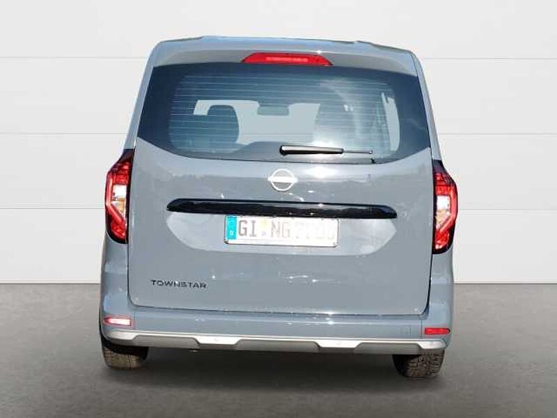 Nissan Townstar Kombi L1 DIG-T 130 6MT N-Connecta Navi Apple CarPlay Android Auto Klimaautom