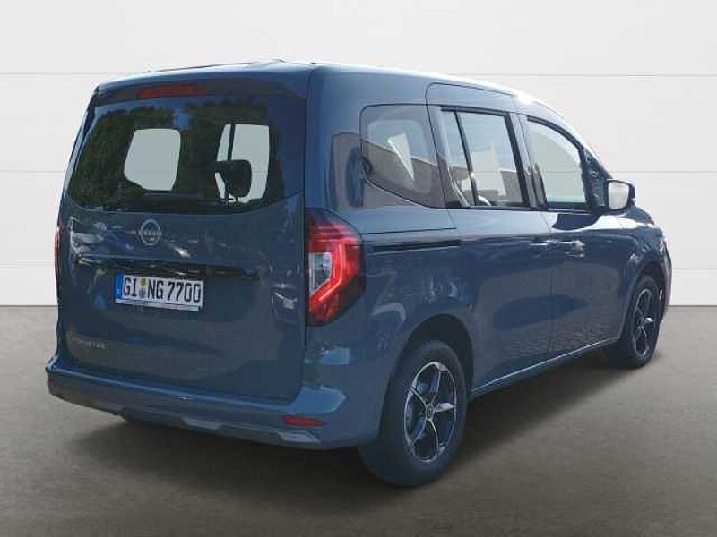 Nissan Townstar Kombi L1 DIG-T 130 6MT N-Connecta Navi Apple CarPlay Android Auto Klimaautom