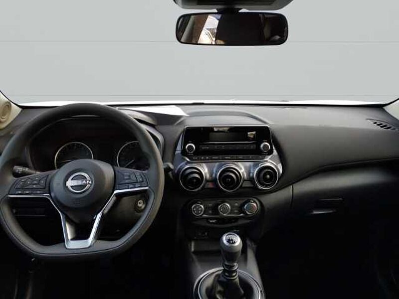 Nissan Juke Visia LED DAB RADIO KLIMA Spurhalteass.