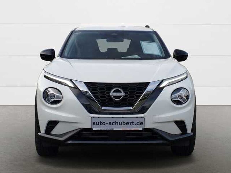 Nissan Juke Visia LED DAB RADIO KLIMA Spurhalteass.