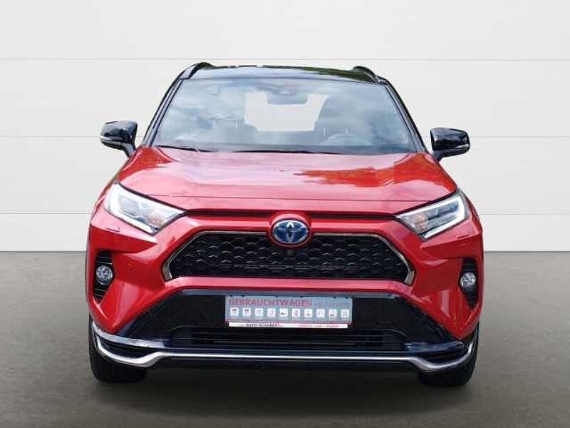 Toyota RAV 4 Plug-in Hybrid 4x4 2.5+Style Technik-Paket+Leder+AWD