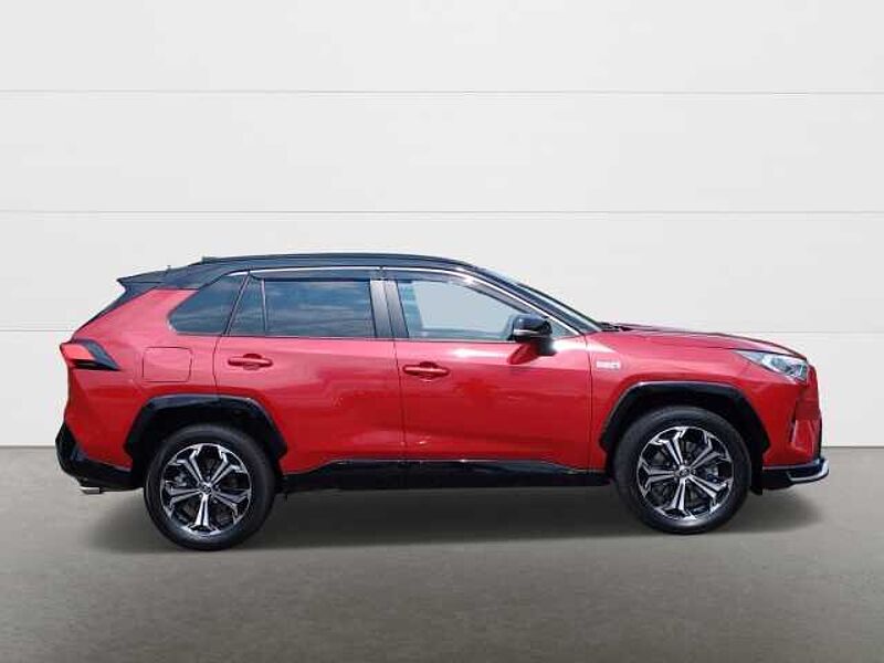 Toyota RAV 4 Plug-in Hybrid 4x4 2.5+Style Technik-Paket+Leder+AWD