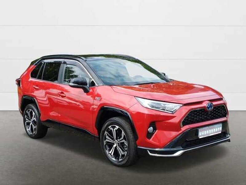 Toyota RAV 4 Plug-in Hybrid 4x4 2.5+Style Technik-Paket+Leder+AWD