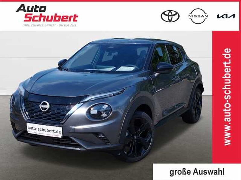 Nissan Juke Hybrid 1.6 4AMT Tekna 360 Kamera LED Bose Klimaautom Fahrerprofil