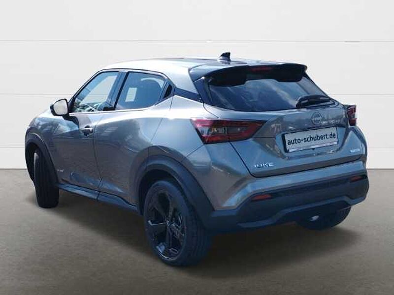 Nissan Juke Hybrid 1.6 4AMT Tekna 360 Kamera LED Bose Klimaautom Fahrerprofil