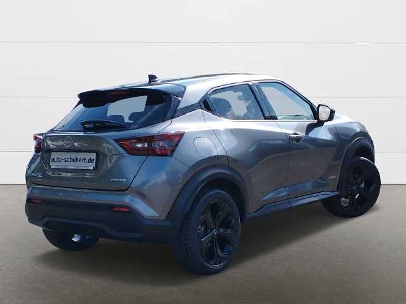 Nissan Juke Hybrid 1.6 4AMT Tekna 360 Kamera LED Bose Klimaautom Fahrerprofil