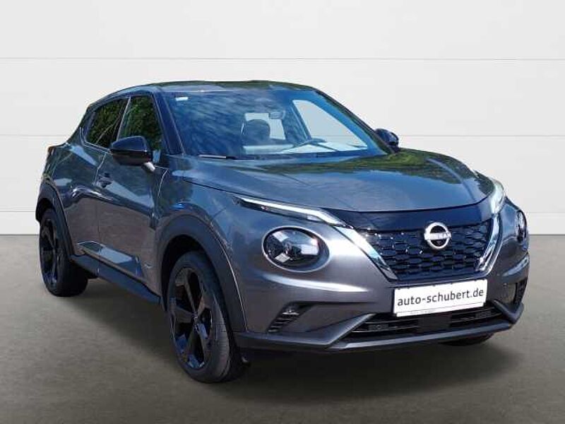 Nissan Juke Hybrid 1.6 4AMT Tekna 360 Kamera LED Bose Klimaautom Fahrerprofil