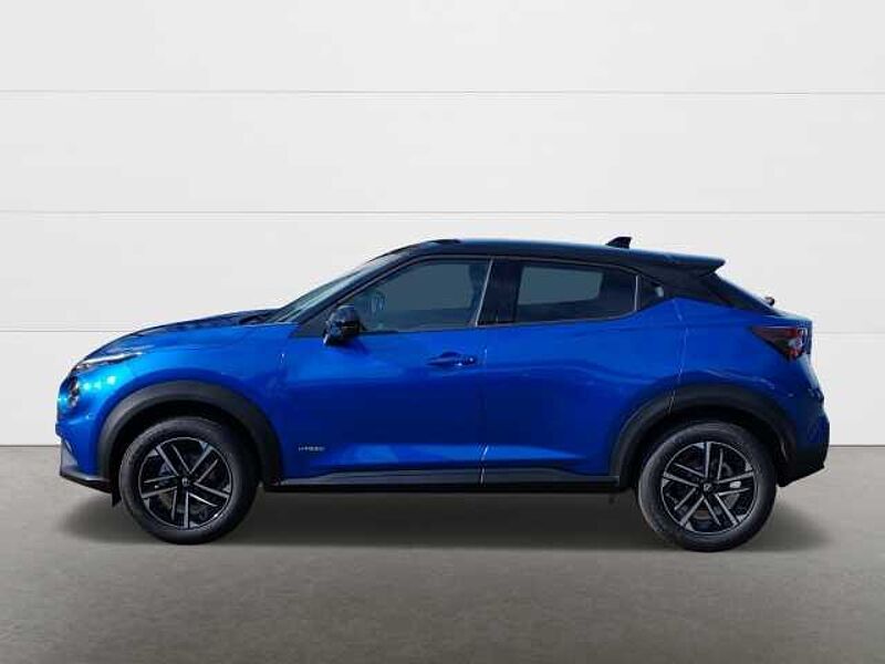 Nissan Juke Hybrid 1.6 4AMT N-Connecta LED Sitzheizung vorn, beheizbares Lenkrad, 360 Grad U