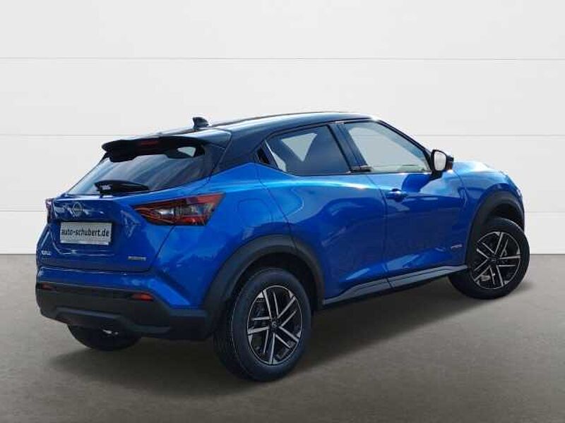 Nissan Juke Hybrid 1.6 4AMT N-Connecta LED Sitzheizung vorn, beheizbares Lenkrad, 360 Grad U