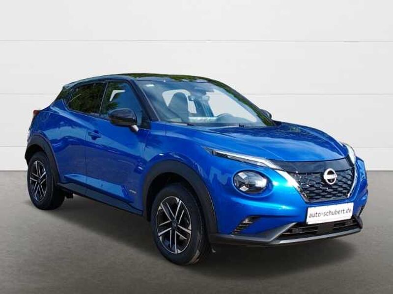 Nissan Juke Hybrid 1.6 4AMT N-Connecta LED Sitzheizung vorn, beheizbares Lenkrad, 360 Grad U