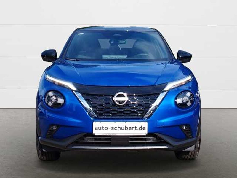 Nissan Juke Hybrid 1.6 4AMT N-Connecta LED Sitzheizung vorn, beheizbares Lenkrad, 360 Grad U