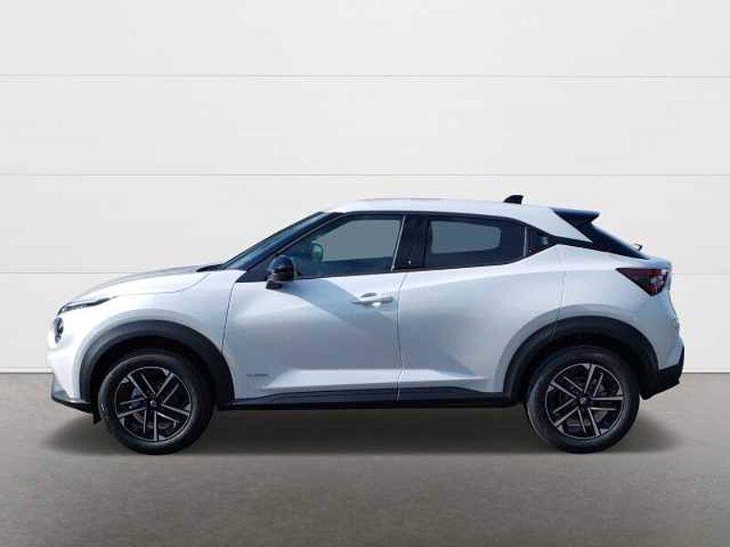 Nissan Juke Hybrid 1.6 4AMT N-Connecta LED Apple CarPlay Android Auto Klimaautom Fahrerprofi