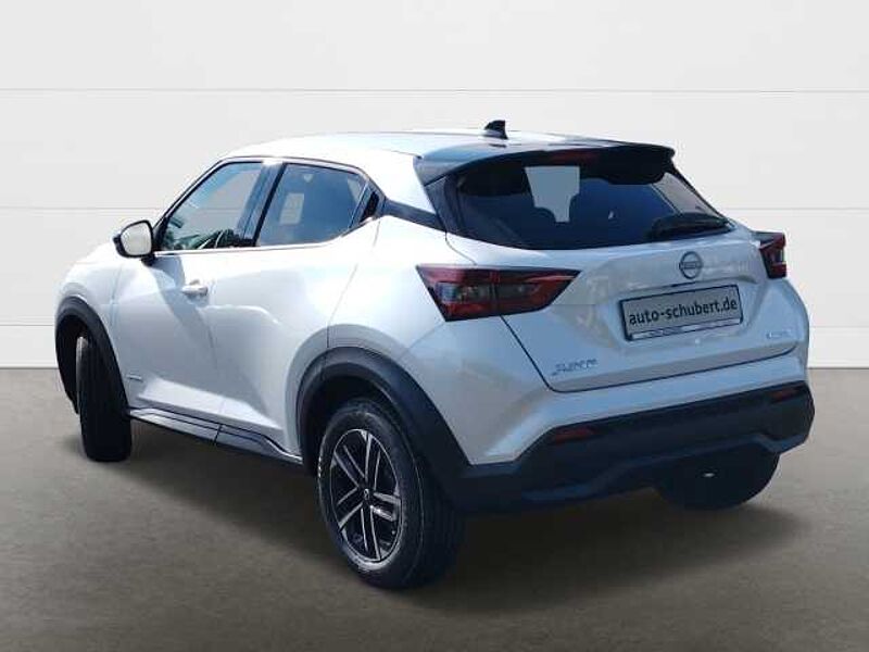 Nissan Juke Hybrid 1.6 4AMT N-Connecta LED Apple CarPlay Android Auto Klimaautom Fahrerprofi