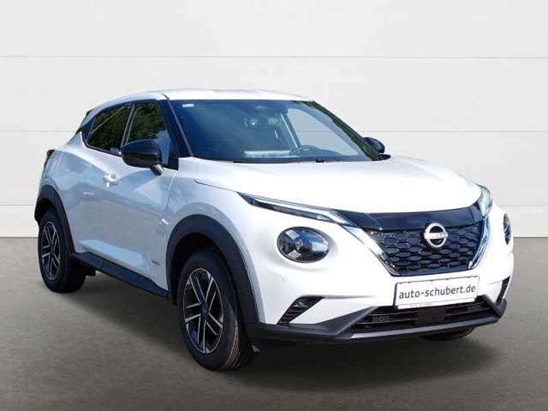 Nissan Juke Hybrid 1.6 4AMT N-Connecta LED Apple CarPlay Android Auto Klimaautom Fahrerprofi