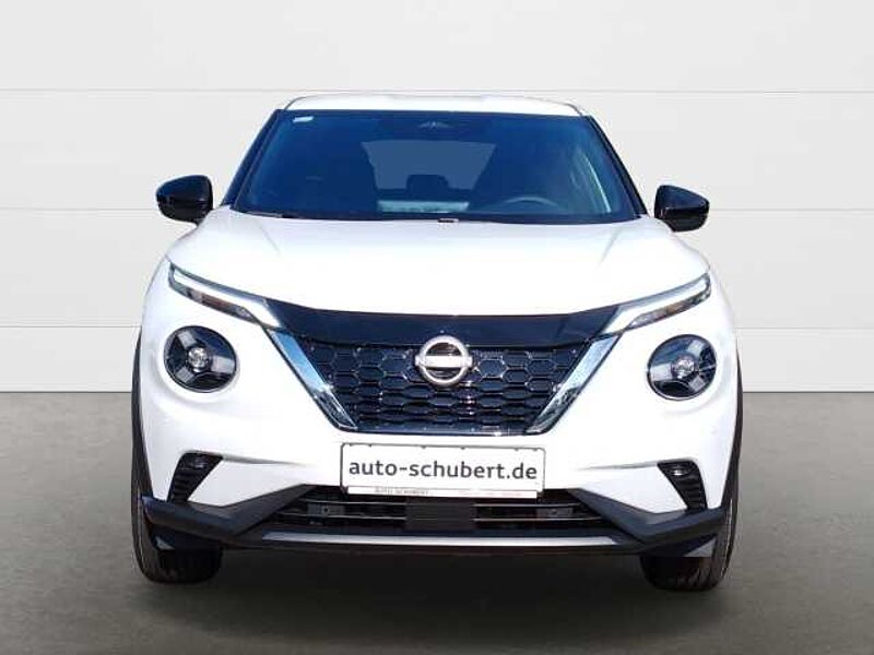 Nissan Juke Hybrid 1.6 4AMT N-Connecta LED Apple CarPlay Android Auto Klimaautom Fahrerprofi