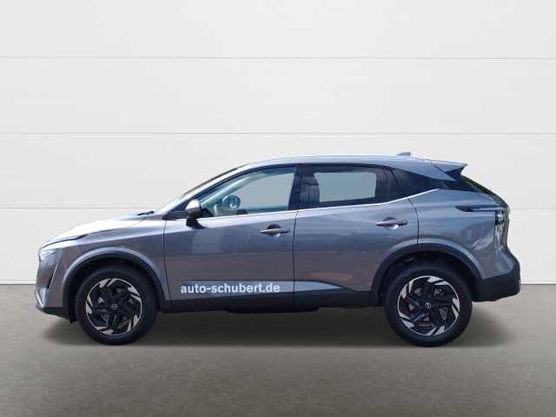 Nissan Qashqai N-Connecta 1.3 DIG-T MHEV Xtronic 4x2 HUD Navi 360 Kamera LED ACC El. Heckklappe