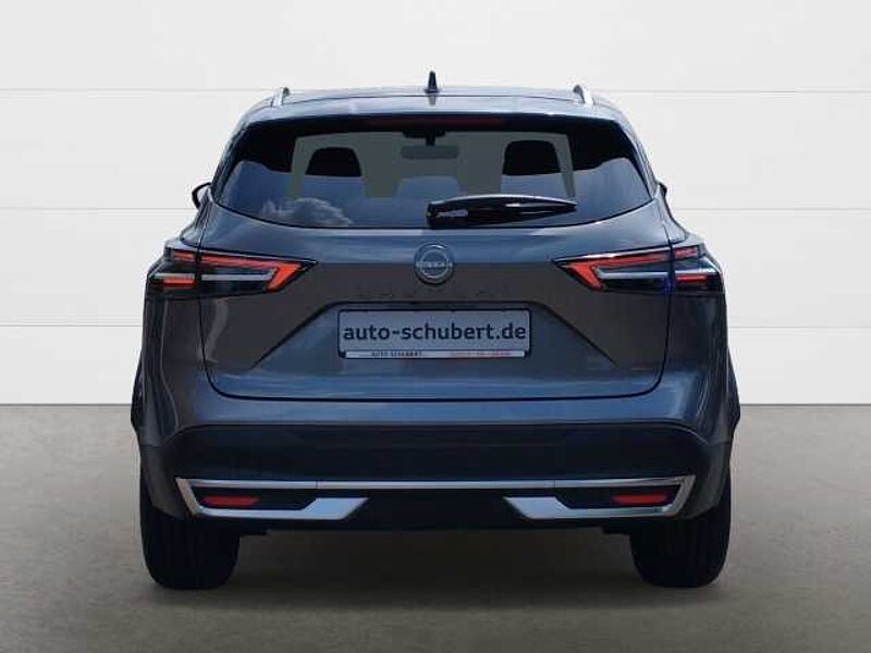 Nissan Qashqai N-Connecta 1.3 DIG-T MHEV Xtronic 4x2 HUD Navi 360 Kamera LED ACC El. Heckklappe