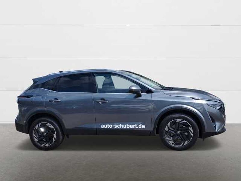 Nissan Qashqai N-Connecta 1.3 DIG-T MHEV Xtronic 4x2 HUD Navi 360 Kamera LED ACC El. Heckklappe