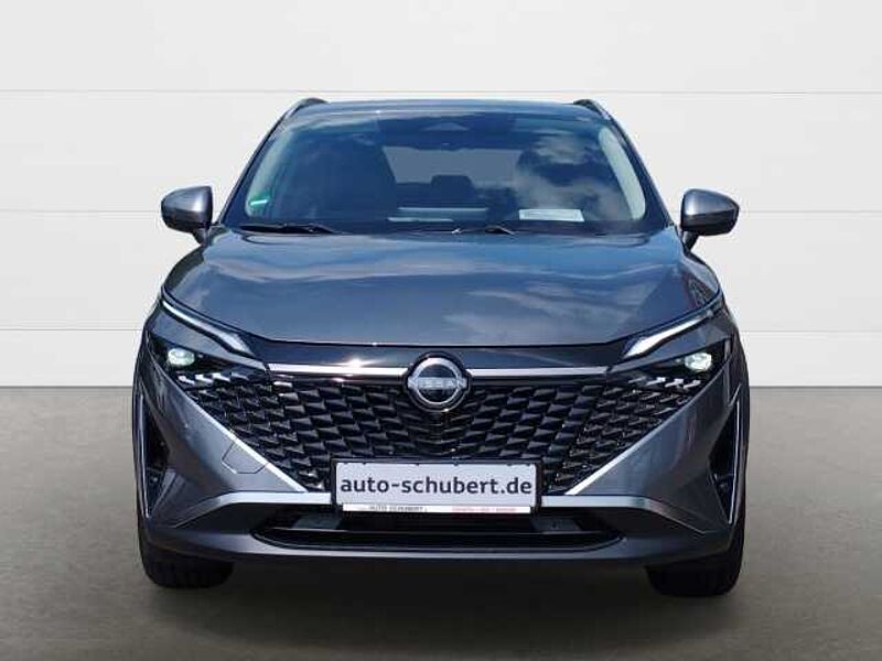 Nissan Qashqai N-Connecta 1.3 DIG-T MHEV Xtronic 4x2 HUD Navi 360 Kamera LED ACC El. Heckklappe