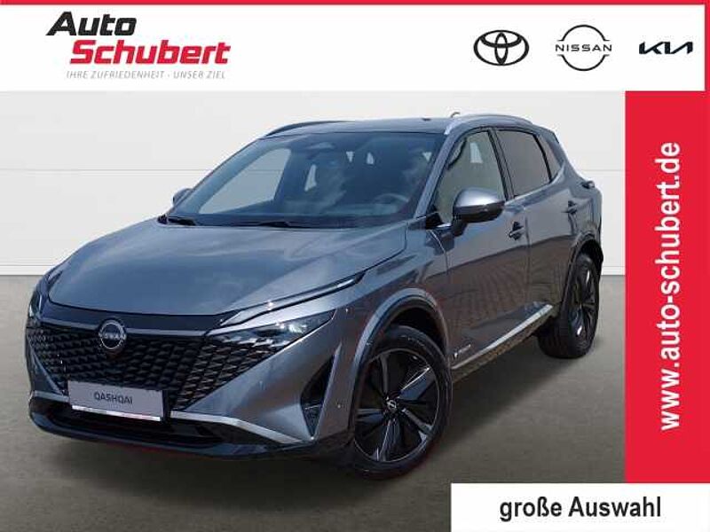 Nissan Qashqai 1.5 VC-T e-Power 4x2 Tekna HUD Navi 360 Kamera El. Heckklappe Glasdach Bose