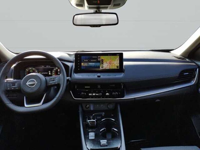 Nissan X-Trail 1.5 VC-T e-Power 204 PS 4x2 N-Trek Navi Leder 360 Kamera LED Apple CarPlay