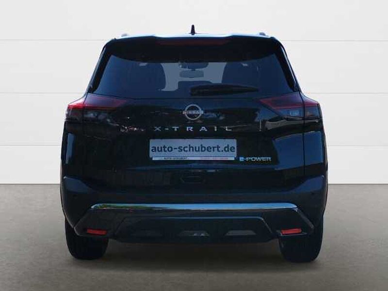 Nissan X-Trail 1.5 VC-T e-Power 204 PS 4x2 N-Trek Navi Leder 360 Kamera LED Apple CarPlay