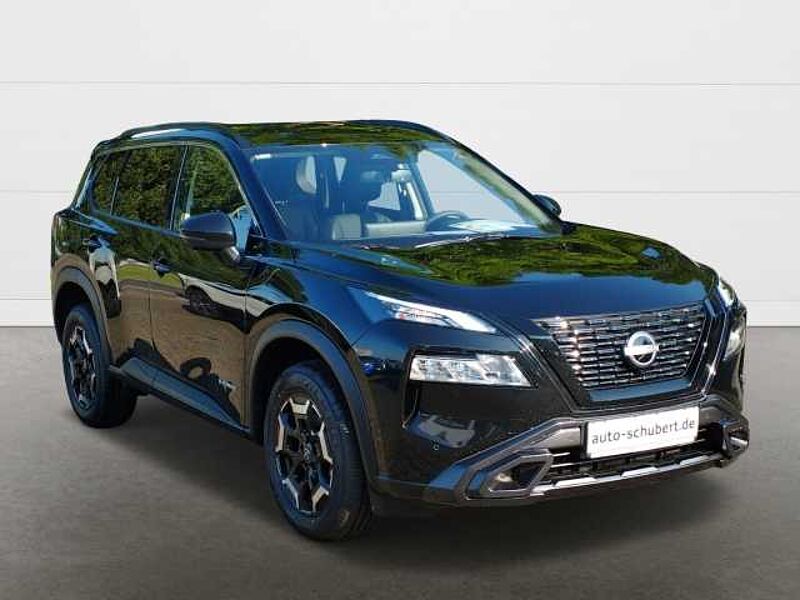 Nissan X-Trail 1.5 VC-T e-Power 204 PS 4x2 N-Trek Navi Leder 360 Kamera LED Apple CarPlay