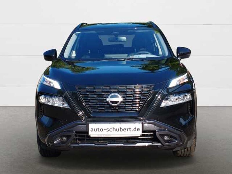 Nissan X-Trail 1.5 VC-T e-Power 204 PS 4x2 N-Trek Navi Leder 360 Kamera LED Apple CarPlay