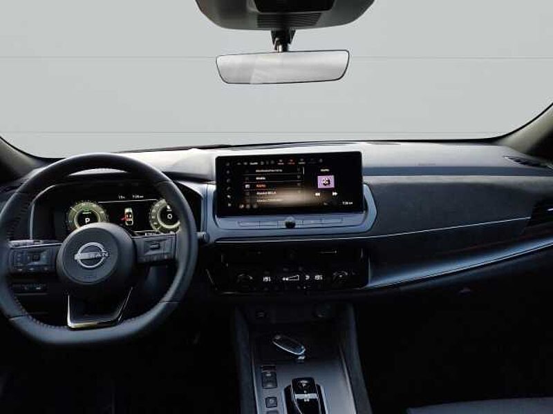 Nissan Qashqai 1.5 VC-T e-POWER 190 PS 4x2 N-Design Navi Soundsystem Bose 360 Kamera LED ACC