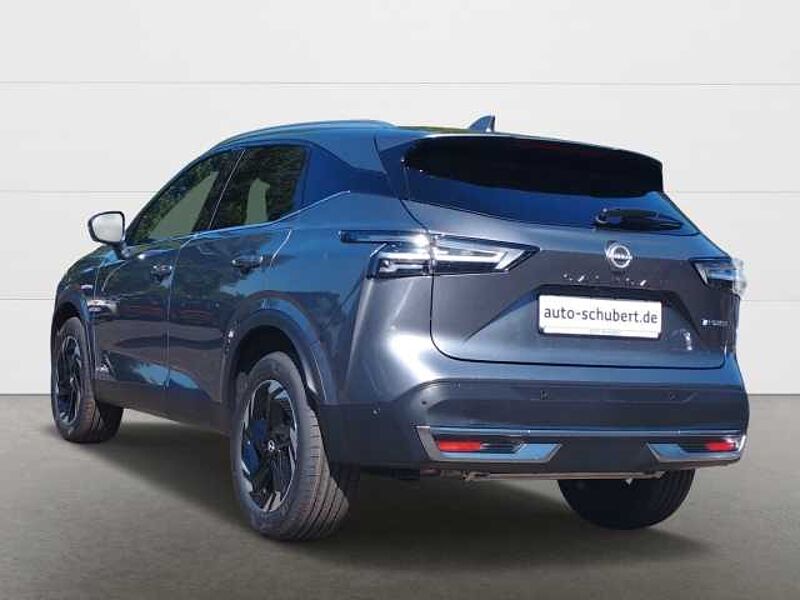 Nissan Qashqai 1.5 VC-T e-POWER 4x2 N-Conneecta LED Fahrerprofil