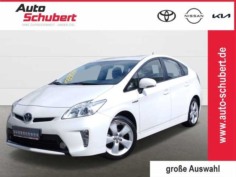 Toyota Prius Life 1.8 VVT-i 5-TÜRER+HeadUp+Sitzheizung+Kamera+17''