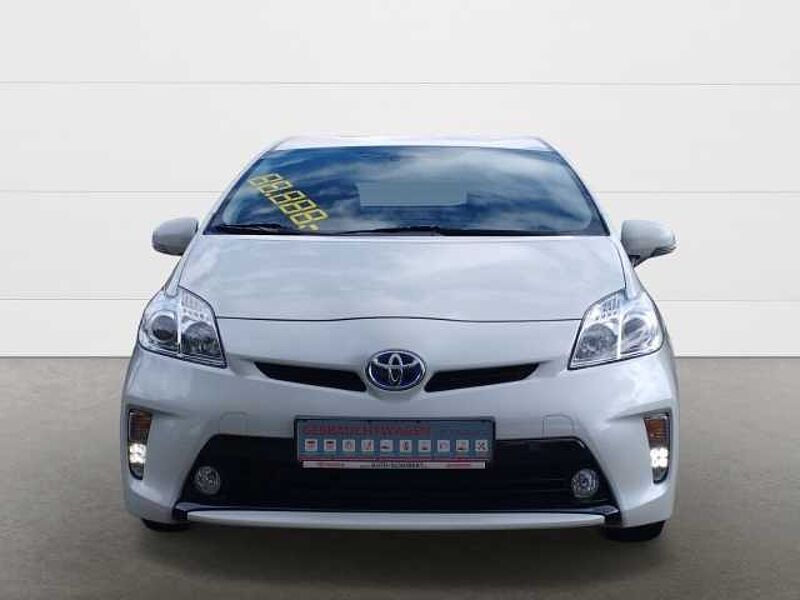 Toyota Prius Life 1.8 VVT-i 5-TÜRER+HeadUp+Sitzheizung+Kamera+17''