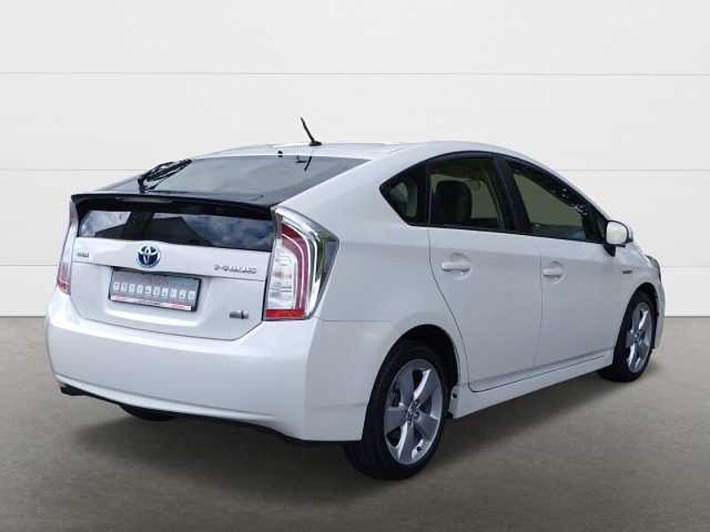 Toyota Prius Life 1.8 VVT-i 5-TÜRER+HeadUp+Sitzheizung+Kamera+17''