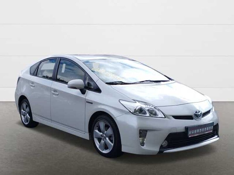 Toyota Prius Life 1.8 VVT-i 5-TÜRER+HeadUp+Sitzheizung+Kamera+17''