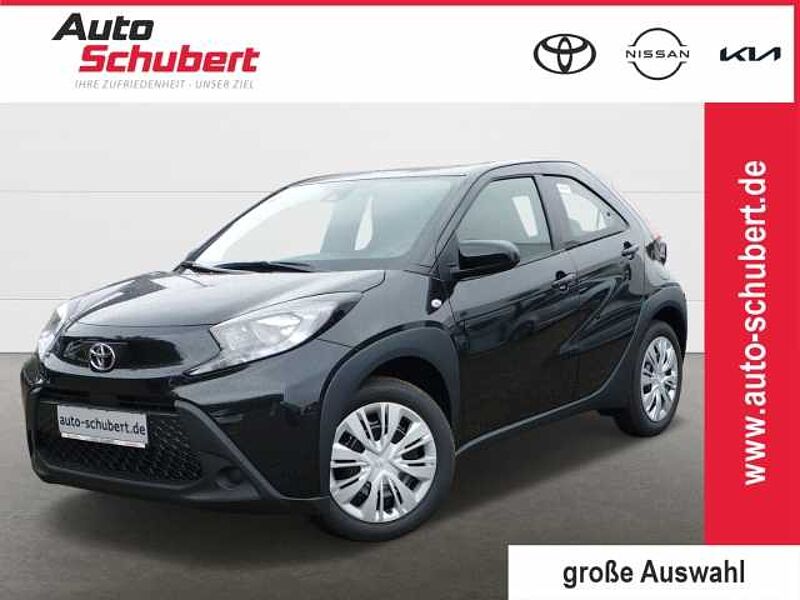 Toyota Aygo X 1,0 l Business Edition CVT Apple CarPlay Android Auto Musikstreaming DAB SHZ