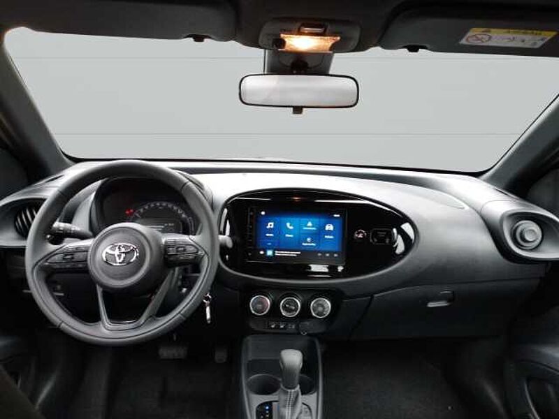 Toyota Aygo X 1,0 l Business Edition CVT Apple CarPlay Android Auto Musikstreaming DAB SHZ