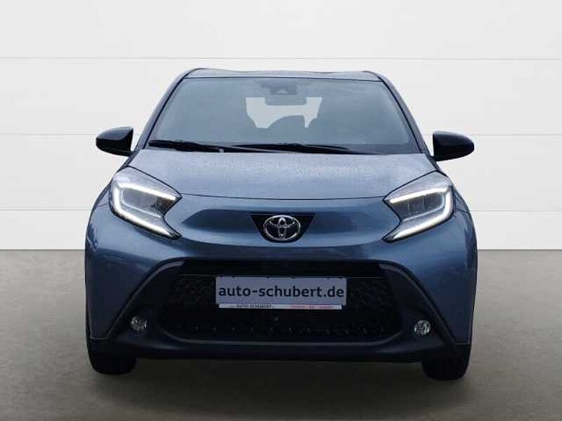 Toyota Aygo X 1,0 l Team D MT LED Einparkhilfe vor u hinten Klima