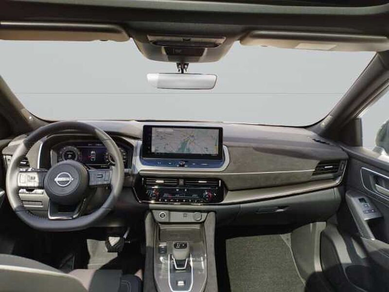 Nissan Qashqai 1.3 DIG-T MHEV Xtronic 4x2 N-Design Navi Soundsystem Bose 360 Kamera LED Apple C