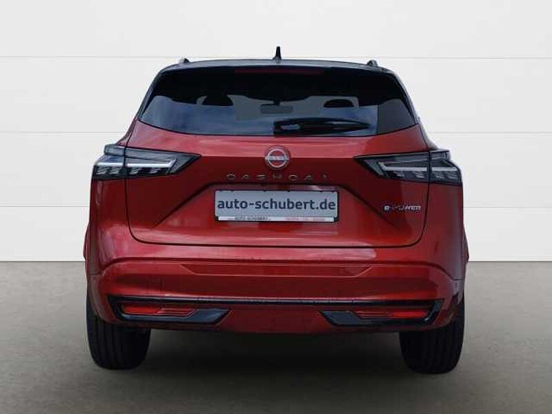 Nissan Qashqai 1.5 VC-T e-Power 4x2 N-Design Navi Soundsystem Bose 360 Kamera LED ACC Apple Car