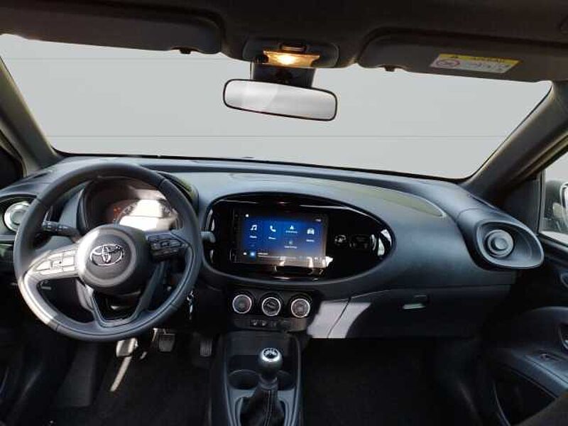 Toyota Aygo X 1.0 Business KAMERA+SITZHZG+Apple CarPlay Android Auto