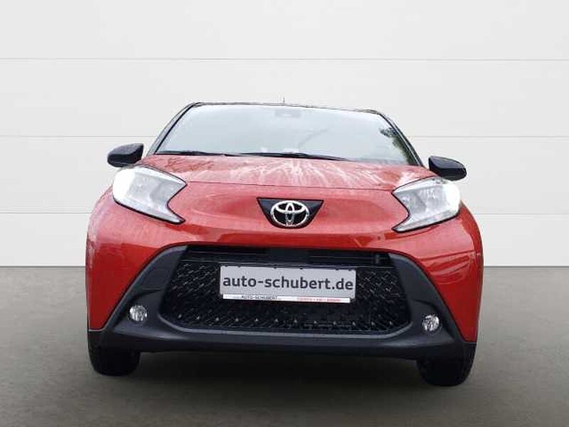 Toyota Aygo X 1.0 Team D SITZHZG KAMERA KLIMA APPLECARPLAY