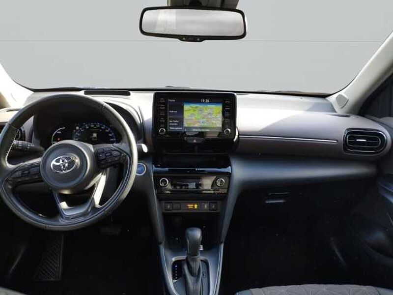 Toyota Yaris Cross Hybrid Elegant+Safety- & Winter-Paket+360°Kamera+Smartphone Integration