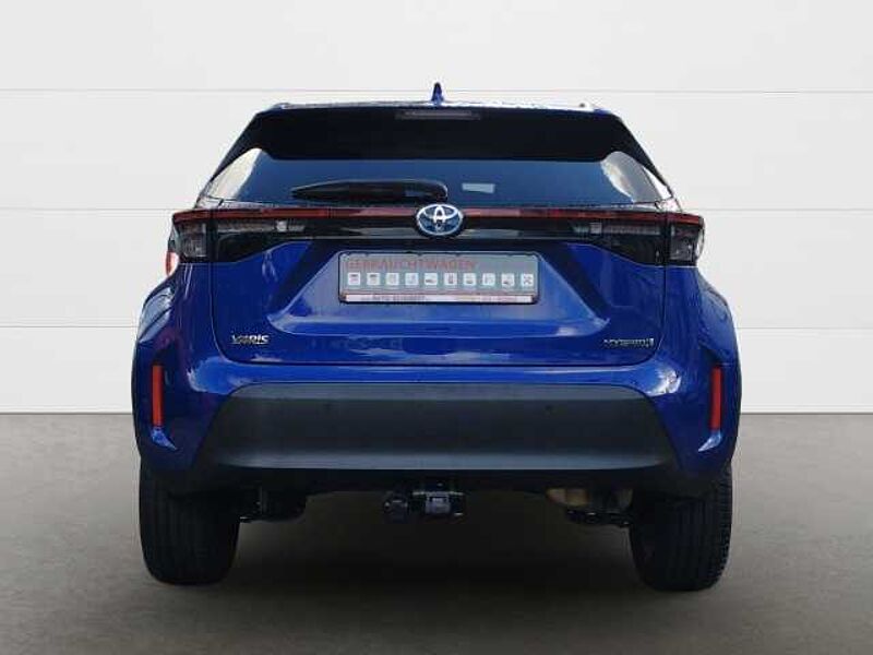 Toyota Yaris Cross Hybrid Elegant+Safety- & Winter-Paket+360°Kamera+Smartphone Integration