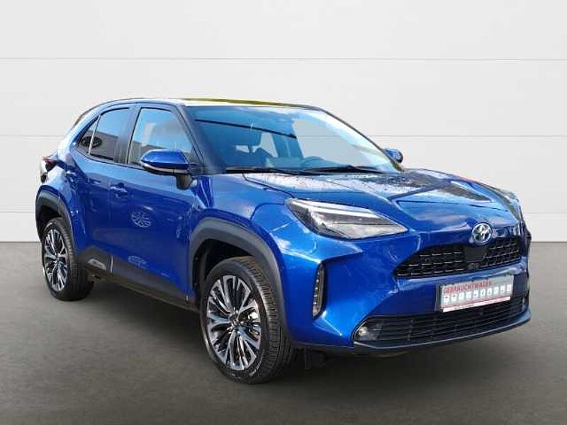 Toyota Yaris Cross Hybrid Elegant+Safety- & Winter-Paket+360°Kamera+Smartphone Integration