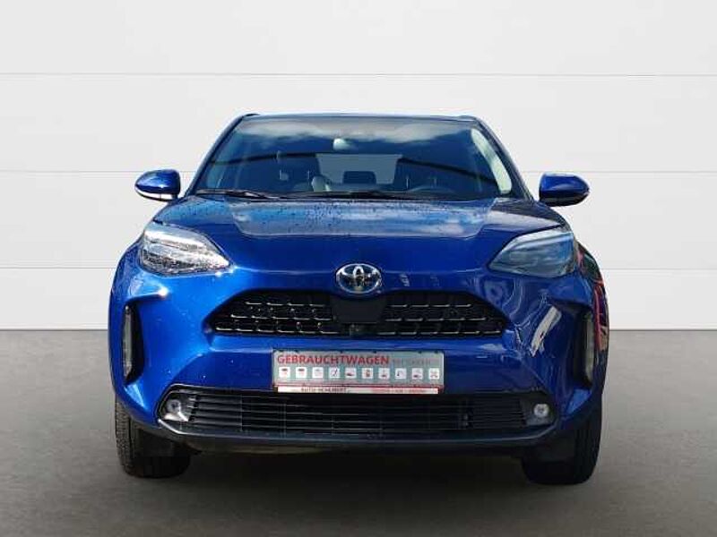 Toyota Yaris Cross Hybrid Elegant+Safety- & Winter-Paket+360°Kamera+Smartphone Integration