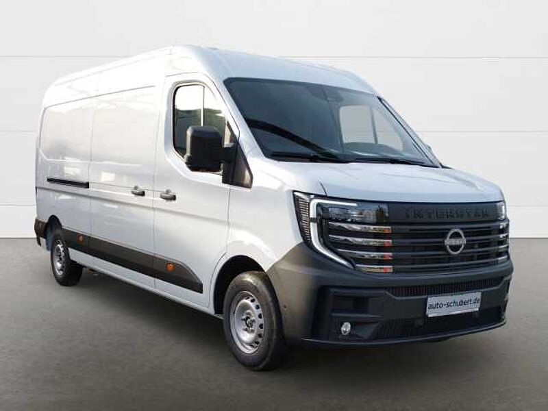 Nissan Interstar Kasten L3H2 35 dCi150 FWD MT N-Connecta Laderaumboden BA 270 Grad Öffnungswinkel