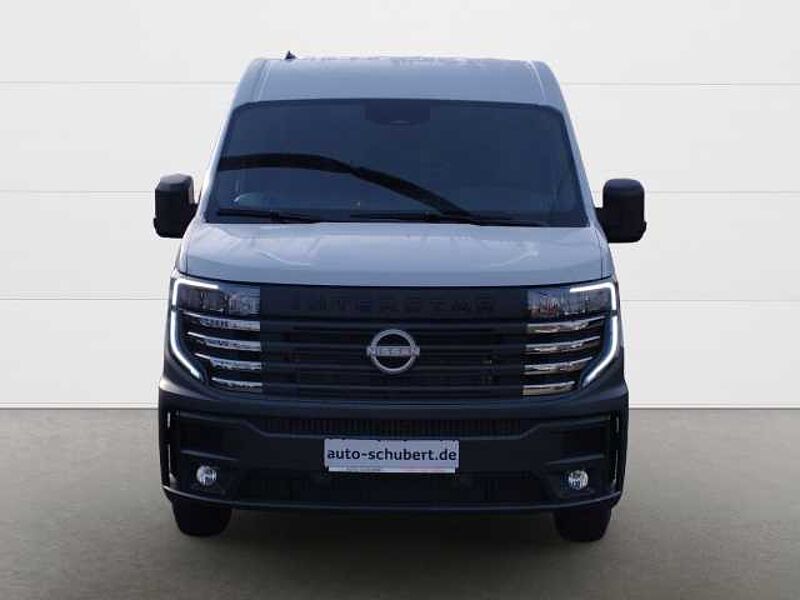 Nissan Interstar Kasten L3H2 35 dCi150 FWD MT N-Connecta Laderaumboden BA 270 Grad Öffnungswinkel