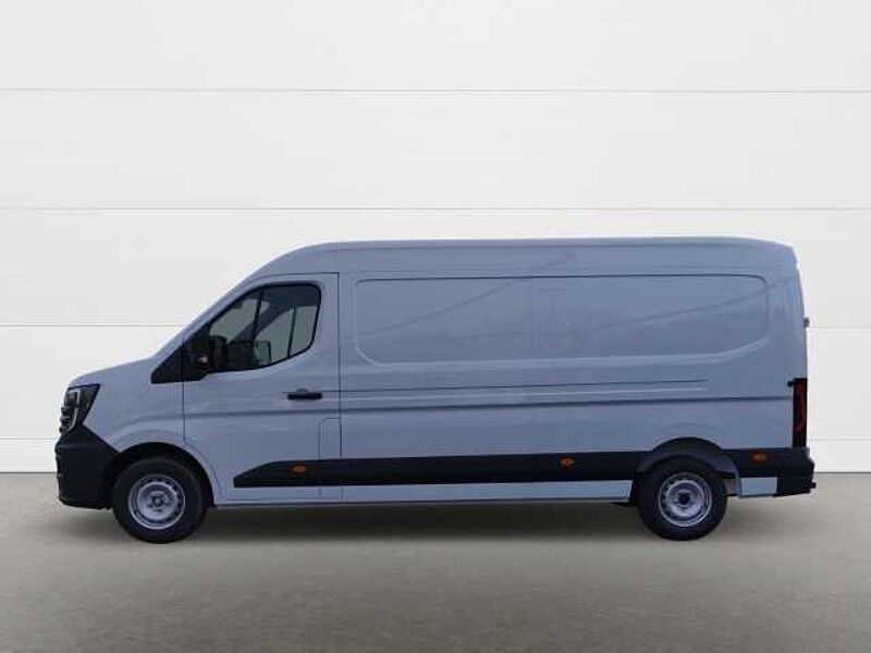 Nissan Interstar Kasten L3H2 35 dCi150 FWD MT N-Connecta Laderaumboden BA 270 Grad Öffnungswinkel