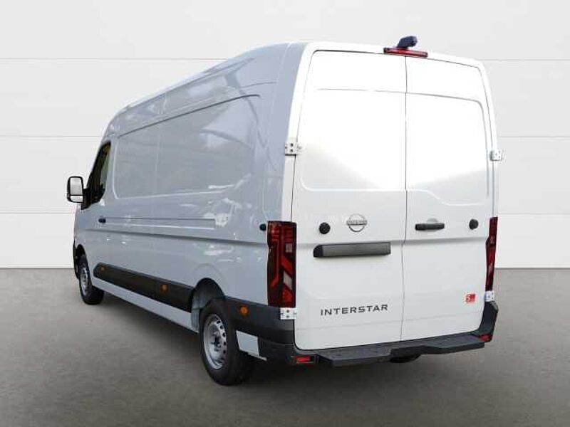 Nissan Interstar Kasten L3H2 35 dCi150 FWD MT N-Connecta Laderaumboden BA 270 Grad Öffnungswinkel